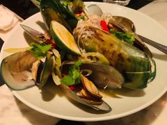 -壳里西餐厅Coquille Seafood Bistro(蒙自路店)