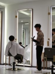 -3AM HAIR SALON烫发染发接发
