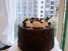 -今日·TODAY手作低脂动物奶油蛋糕定制(高新万达店)