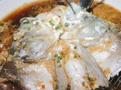 -蜜桃餐厅·伴山(绿宝广场店)