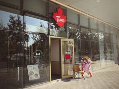 门面-Tims天好咖啡·贝果(凯德大峡谷购物中心店)