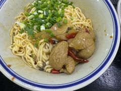 子姜肥肠面-万三面馆(青龙正街太古里店)