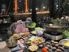 墨鱼芝士饭团-KCOOKING概念韩餐(世茂52+店)
