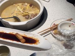 -三人行骨头王火锅(长寿店)