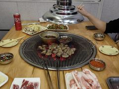 -农民烧烤(延边社区店)