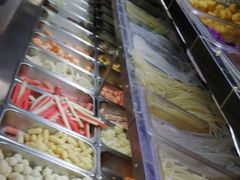 自助取餐区-七台河福临大碗麻辣烫