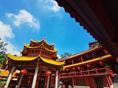 -梵天禅寺