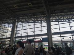 -杭州九堡客运中心