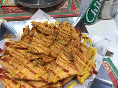 海鲜鱼饼-BOPEYE·波派炸鸡(九霄天地店)