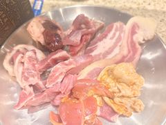 -姜胖胖首尔自助烤肉·街头小吃大排档(国瑞中心店)