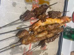-叁宝烤肉• 西安烧烤(凤城十二路店)