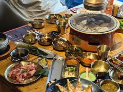-韩都烤肉·烤鳗鱼(中街小北总店)