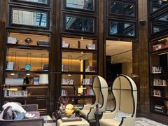 -行者书屋大堂吧 ·下午茶(南京圣和府邸酒店)