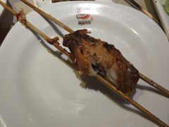 -阿里巴巴海鲜烧烤家常菜(黄岛店)