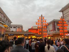 -沙州食驿·非遗小吃夜市