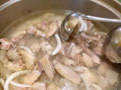 竹笙椰子鸡-润园四季椰子鸡火锅(海上世界店)