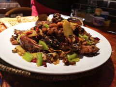 干炒鸡-满堂春特色餐馆