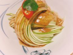 开胃葫芦丝-火齐潮汕砂锅粥(五道口店)
