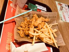 -肯德基(新凌云店)