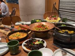 -云海肴·汽锅鸡·云南菜(领展购物广场·中关村店)
