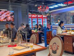 -通海俄式烧烤·俄罗斯大串(嵩山路店)