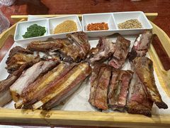 -金刚山烧烤(中山路店)