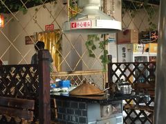 -土灶柴房(世贸店)