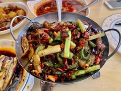 -CIE Sichuan Cuisine