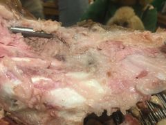 -欢乐牧人蒙古炭烤羊腿(四平路店)