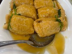 口袋豆腐-玉华台饭庄(裕中西里小区店)