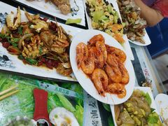 -聚德福海鲜家常菜(刘庄店)