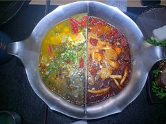 -湊湊火锅·茶憩(上海合生汇店)