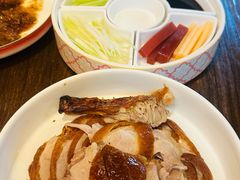 -院落新京菜·烤鸭(地安门店)