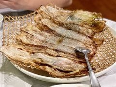 竹网鲈鱼-翠亭酒家(山西南路店)