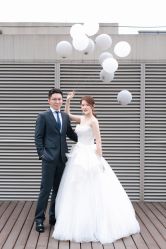 婚纱-MANLI BRIDAL婚纱
