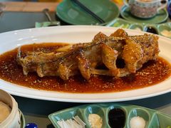 金甲深海大黄鱼-晟永興烤鸭店(五道口店)