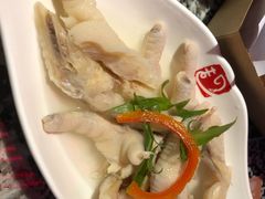 泡椒凤爪-蛙舍·炭烧牛蛙(东百中心店)