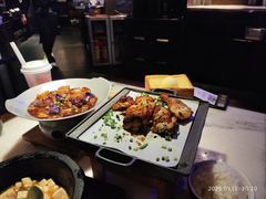 -绿茶餐厅(深圳龙华天虹购物中心店)