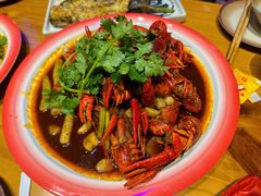 -唐力九头鸟烧烤·罗田吊锅(西云楼店)