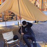 美式露营⛺️咖啡厅｜Fu·165