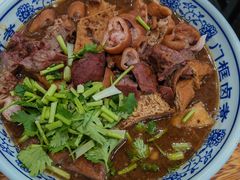 -门框胡同百年卤煮(前门煤市街店)
