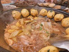 铁锅炖鱼-鸽子刘铁锅炖鱼(劲松店)
