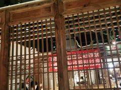-清真·老门框爆肚涮肉·中华老字号(丰管路店)