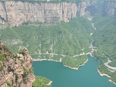-河南宝泉旅游区