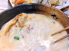 -十面欢腾·海鲜面·台式Bistro(长乐路店)