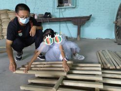 -文旺阁亲子手工DIY木作博物馆