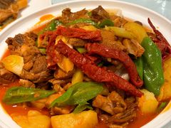 -新疆兵团食府清真(马连道店)
