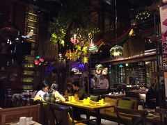 大堂-村理·乡村菜音乐餐厅(河西店)