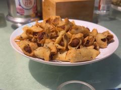 -华盛园卷子王农家菜水库鱼