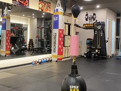 -驭力搏击健身(张江高科店)